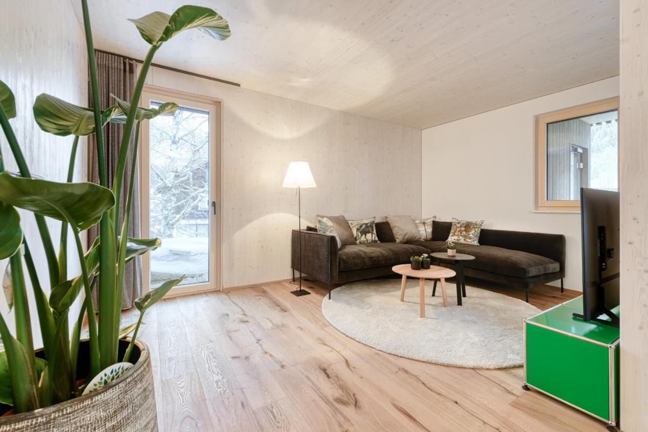 Appartement Zentral Mit Panoramasauna By A-Appartments Бранд Екстер'єр фото