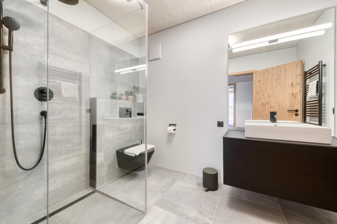 Appartement Zentral Mit Panoramasauna By A-Appartments Бранд Екстер'єр фото